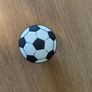 12 football shaped cabinet/drawer knobs, 4 used and 8 unused Image 2