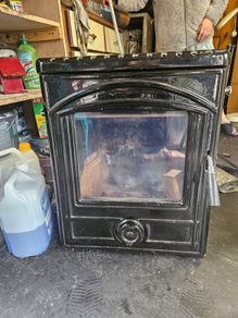 fireplace insert