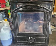 fireplace insert