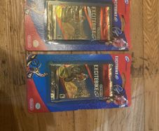 nintendo game boy advance e reader cards