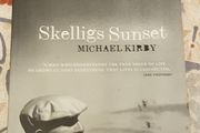 Skelligs Sunset by Michael Kirby
