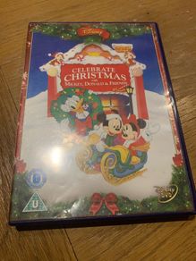 Celebrate Christmas With Mickey, Donald & Friends