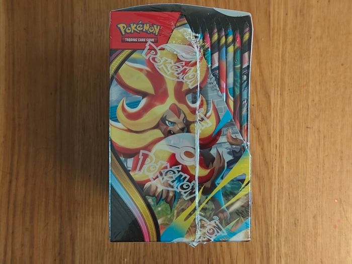 Pokemon TCG: Chaos Rising Booster Box