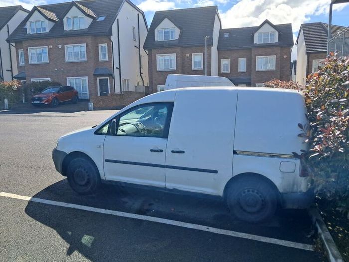 2005 Volkswagen Caddy