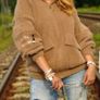 Warm and comfortable, spring-autumn jacket Image 2
