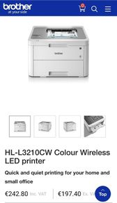 laser printer
