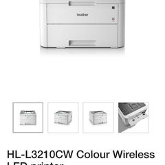 laser printer