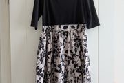 Off-shoulder dress