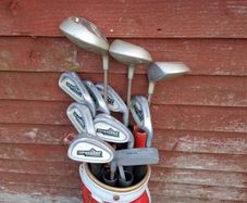 Ladies Golf Set