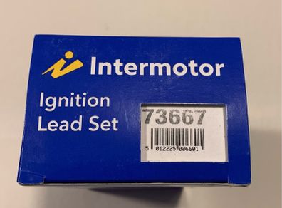 Ignition lead set