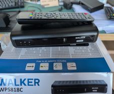 Walker WPS818C Combo Reciever