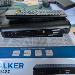 Walker WPS818C Combo Reciever