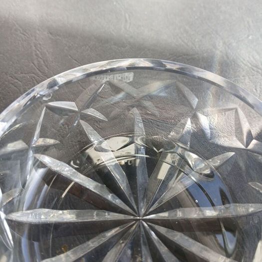 Waterford Crystal Vintage