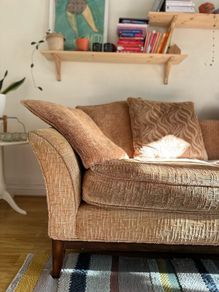 Large 2/3 seater cosy sofa