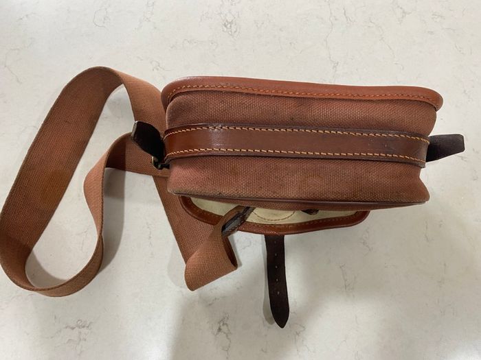 Canvas Brady Cartridge Shotgun Bag