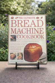 The Ultimate Bread Machine Cookbook