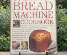 The Ultimate Bread Machine Cookbook