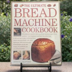 The Ultimate Bread Machine Cookbook