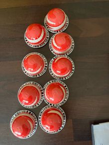 Nespresso White Chocolate & Strawberry Vertuo Pods  9 Capsules
