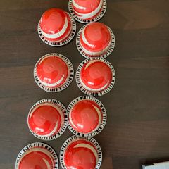 Nespresso White Chocolate & Strawberry Vertuo Pods  9 Capsules