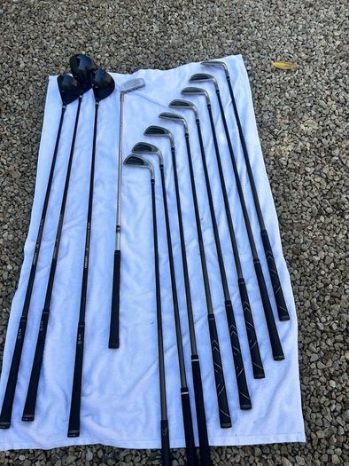 lynx golf set