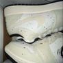 Nike Air Jordan 1 Low Brushstroke - UK 9.5 Image 3