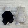 Ty Beanie Baby Bride and Groom Wedding Bear Plush 2002 Set of 2 Used Dirty Please see pictures Image 10