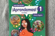 Aprendemos 1 - Junior cycle Spanish