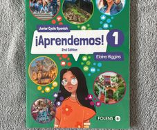 Aprendemos 1 - Junior cycle Spanish