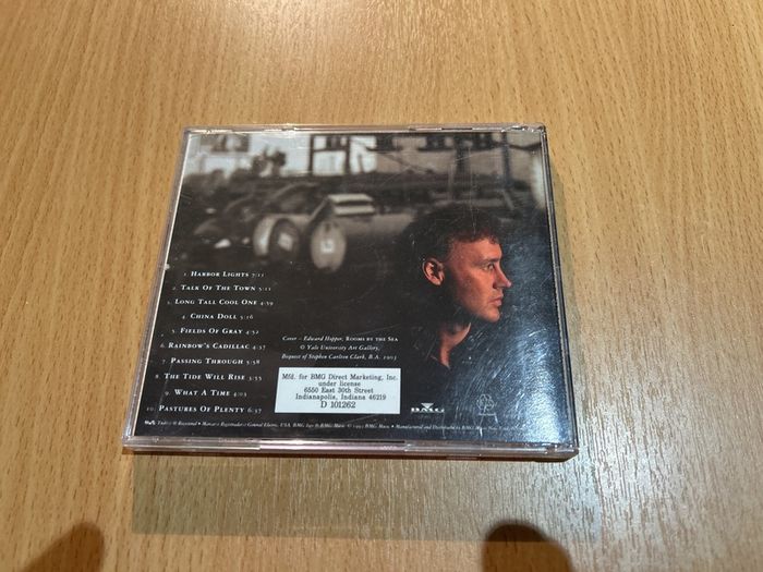 Bruce Hornsby - Harbor Lights