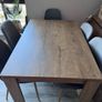 Dining Table and 4 Chairs Image 2