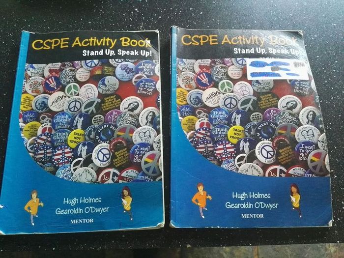 Cspe Activity Book
