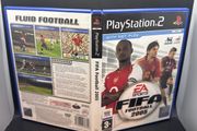 Fifa Football 2005 Ps2