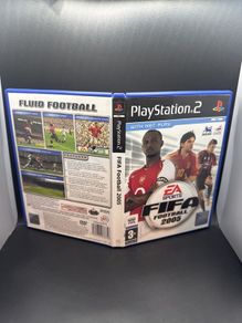 Fifa Football 2005 Ps2