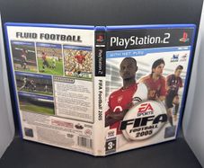 Fifa Football 2005 Ps2