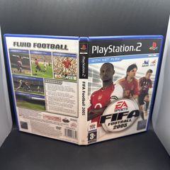 Fifa Football 2005 Ps2