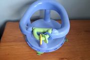 Baby bath seat
