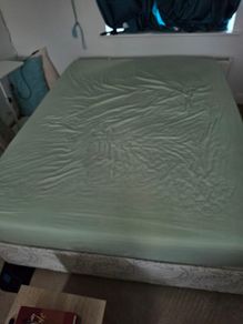 Bed + Mattress