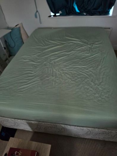 Bed + Mattress