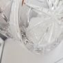 Galway Crystal Ice Bucket Oranmore Crystal Cut Glass Bucket H19 cm x 17 cm Image 6