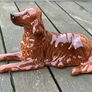Beswick Red Irish Setter Dog Figurine 1060 Image 4