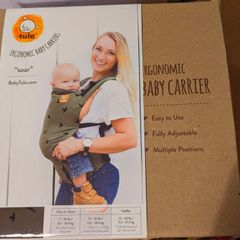 Tula standard baby carrier