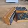 French Transport Ink Stamps Image 2