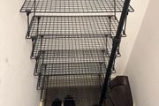ikea shoe rack