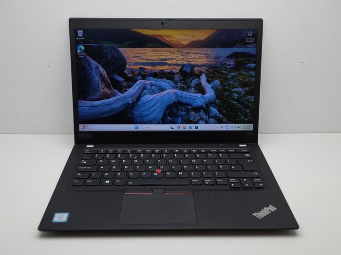 Lenovo ThinkPad T490s - i5(8gen)/ 16GB/ 256GB/ Windows 11 laptop