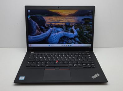 Lenovo ThinkPad T490s - i5(8gen)/ 16GB/ 256GB/ Windows 11 laptop