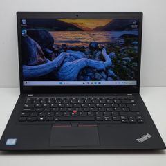 Lenovo ThinkPad T480s - Intel Core i5(8gen)/ 16GB RAM Laptop