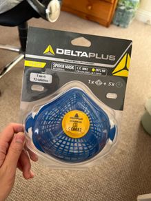 Deltaplus mask