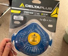 Deltaplus mask