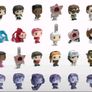 Stranger Things x Funko Pop x Kinder full collection Image 8